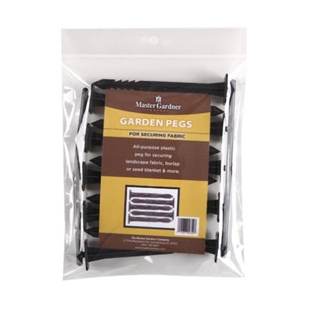 Master Gardnermpany 10PK AP GDN Peg 805-CS